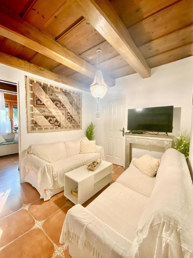 Lavender Cottage Balatongyörök Dış mekan fotoğraf