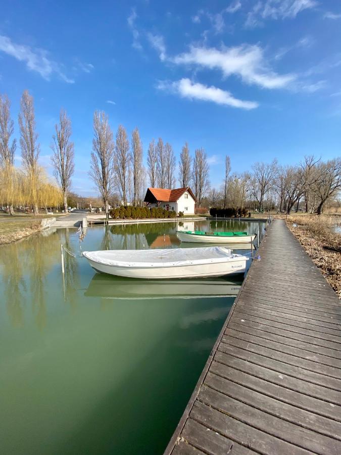 Lavender Cottage Balatongyörök Dış mekan fotoğraf